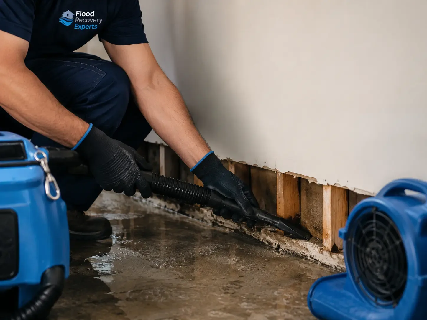 Why choose Flood Damage Cleanup in Knapp, WI